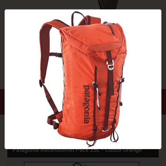 Patagonia Other - Patagonia Backpack